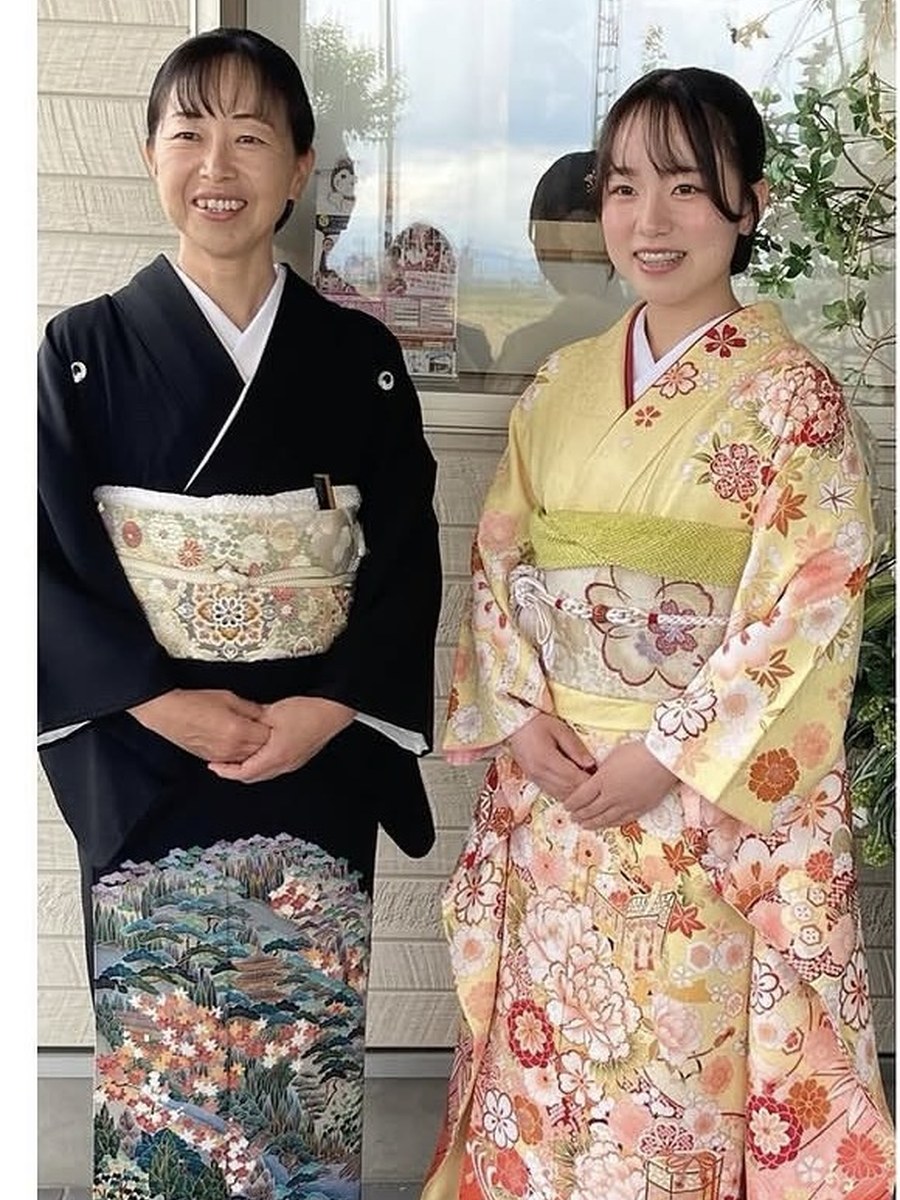 結婚式参列