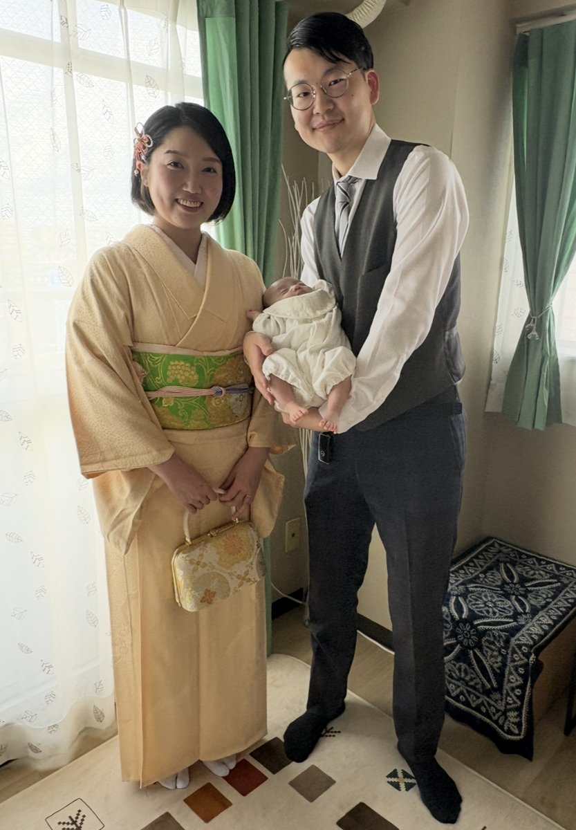 お宮参り